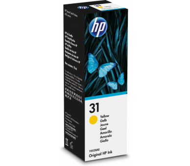 BOTELLA TINTA HP 31 AMARILLO 70 ML