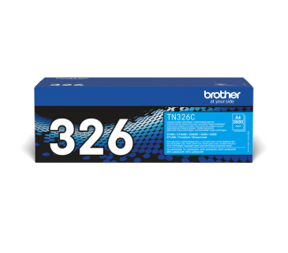 TONER BROTHER TN326C CIAN