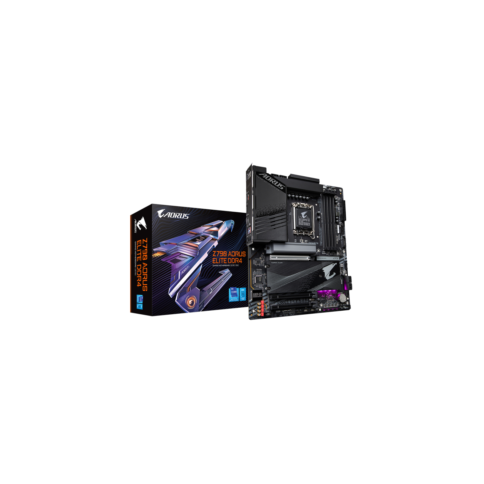 PLACA BASE GIGABYTE Z790 AORUS ELITE 1700 ATX 4XDDR4