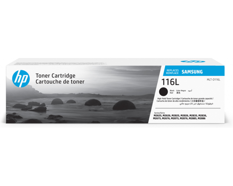 TONER SAMSUNG MLT D116L NEGRO