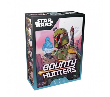 Juego mesa bounty hunters