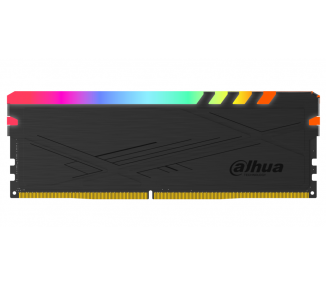 DDR4 DAHUA 2X8GB 3600 C600 RGB GRIS