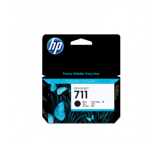 TINTA HP 711 NEGRA