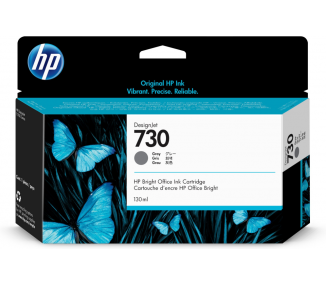 TINTA HP 730 GRAY