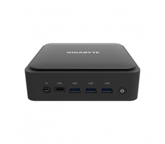 Mini ordenador gigabyte brix gb bei3h 1220 bwek i3 1220p