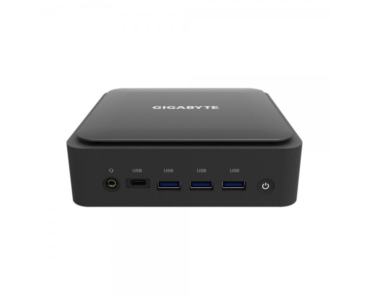 Mini ordenador gigabyte brix gb bei3h 1220 bwek i3 1220p