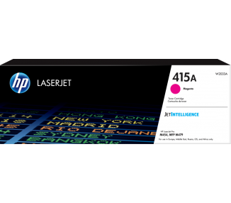 TONER HP 415A MAGENTA