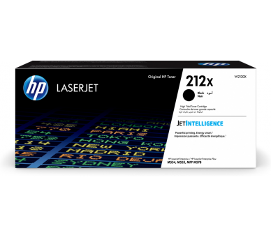 TONER HP 212X NEGRO