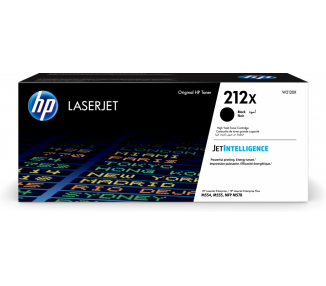 TONER HP 212X NEGRO