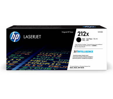 TONER HP 212X NEGRO