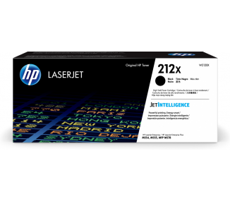 TONER HP 212X NEGRO