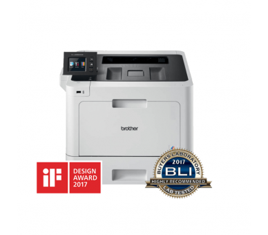 IMPRESORA BROTHER LASER COLOR HL L8360CDW