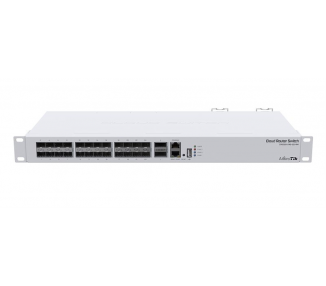 SWITCH MIKROTIK CRS326 24S2QRM