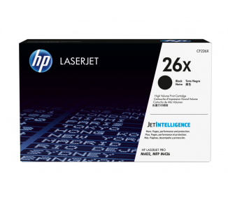 TONER HP 26X NEGRO