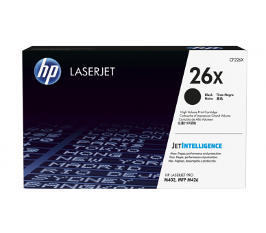 TONER HP 26X NEGRO