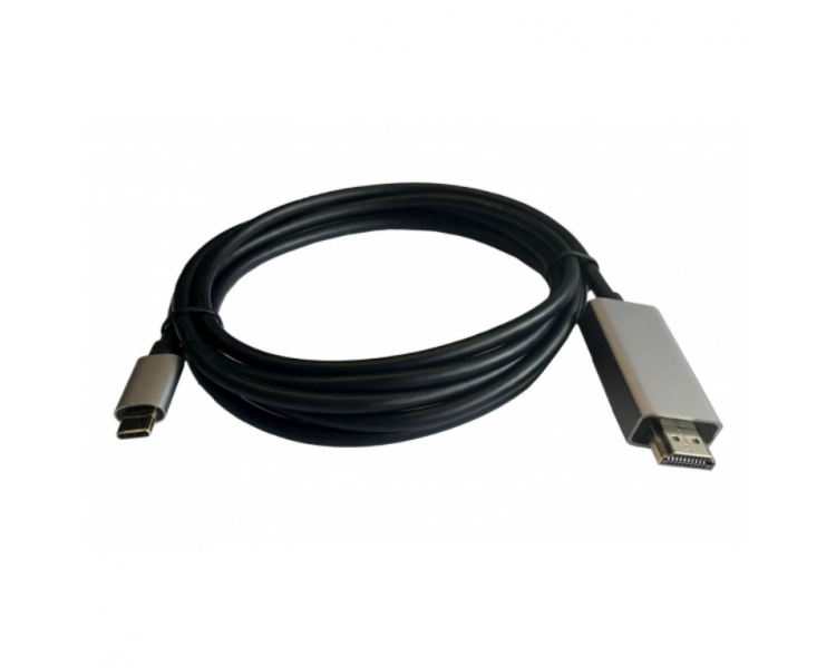 CABLE 3GO HDMI M A TYPE C 4K60FPS 2M