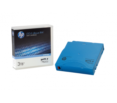 ACCESORIO HPE LTO 51 PAQUETE 150 TB Nativa 3 TB