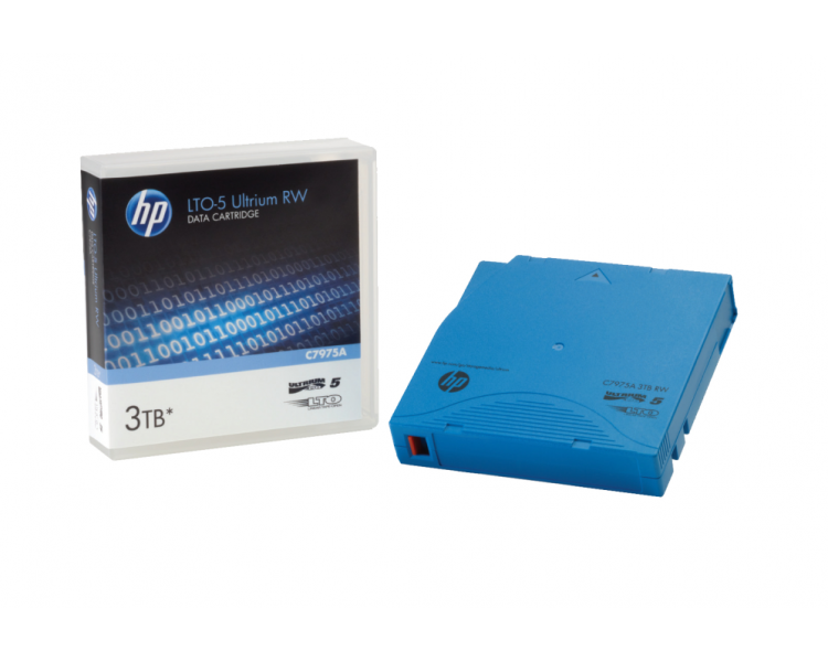 ACCESORIO HPE LTO 51 PAQUETE 150 TB Nativa 3 TB