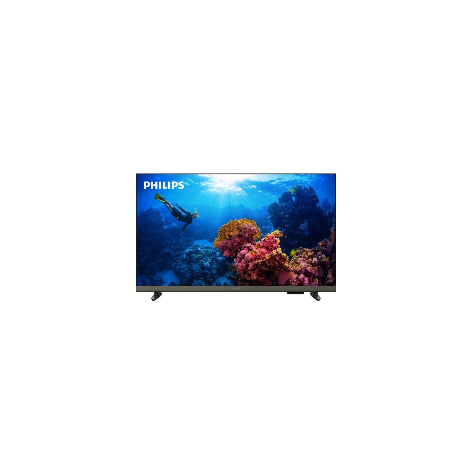 TV PHILIPS 32 32PHS6808 HD SMART TV PIXEL PLUS