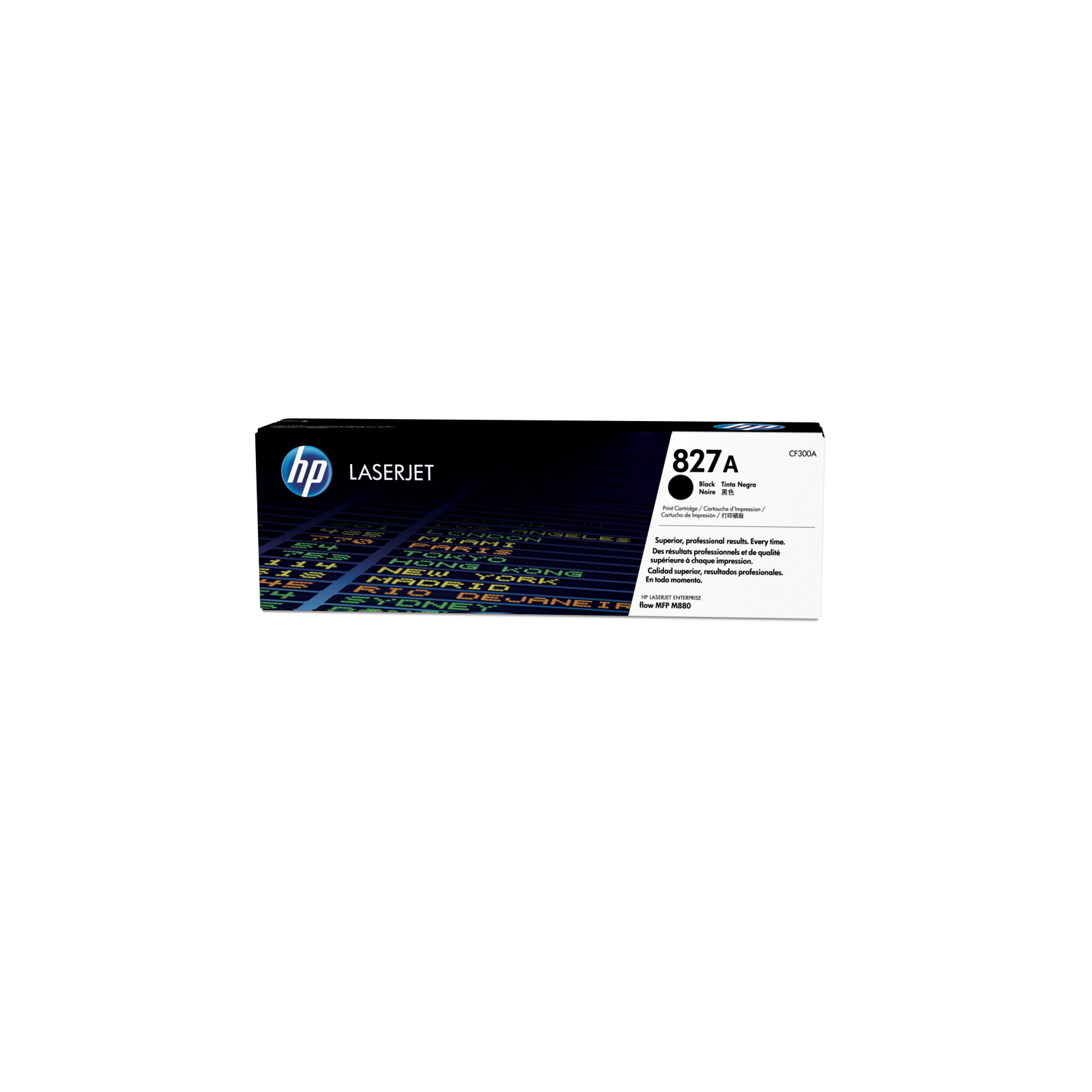 TONER HP 827A NEGRO