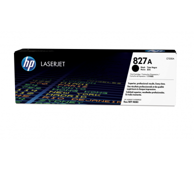 TONER HP 827A NEGRO