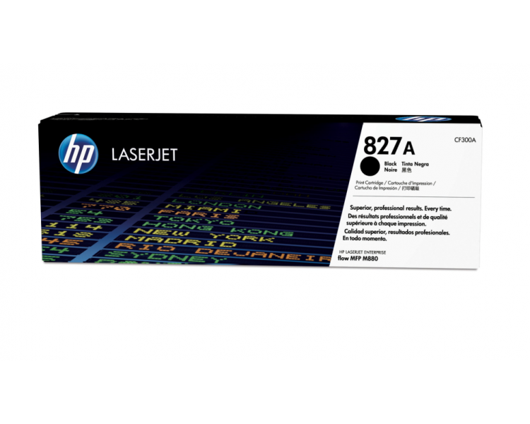 TONER HP 827A NEGRO