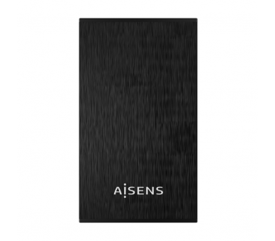 AISENS CAJA EXTERNA 25 ASE 2523B 95MM SATA A USB 30 USB31 GEN1 NEGRA