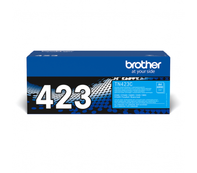 TONER BROTHER TN423C CIAN 4000 PAG