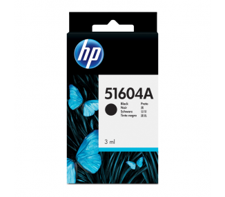 TINTA HP 51604A NEGRO