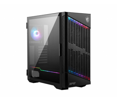 CAJA GAMING MSI MPG VELOX 100P AIRFLOW ATX 2XUSB32 RGB NEGRO