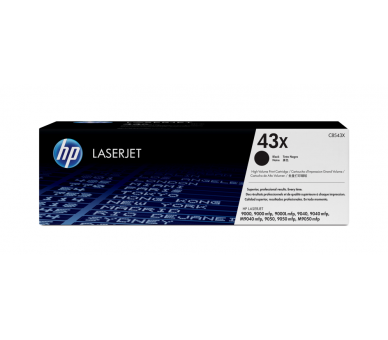 TONER HP 43X NEGRO