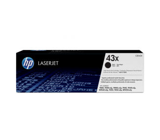 TONER HP 43X NEGRO