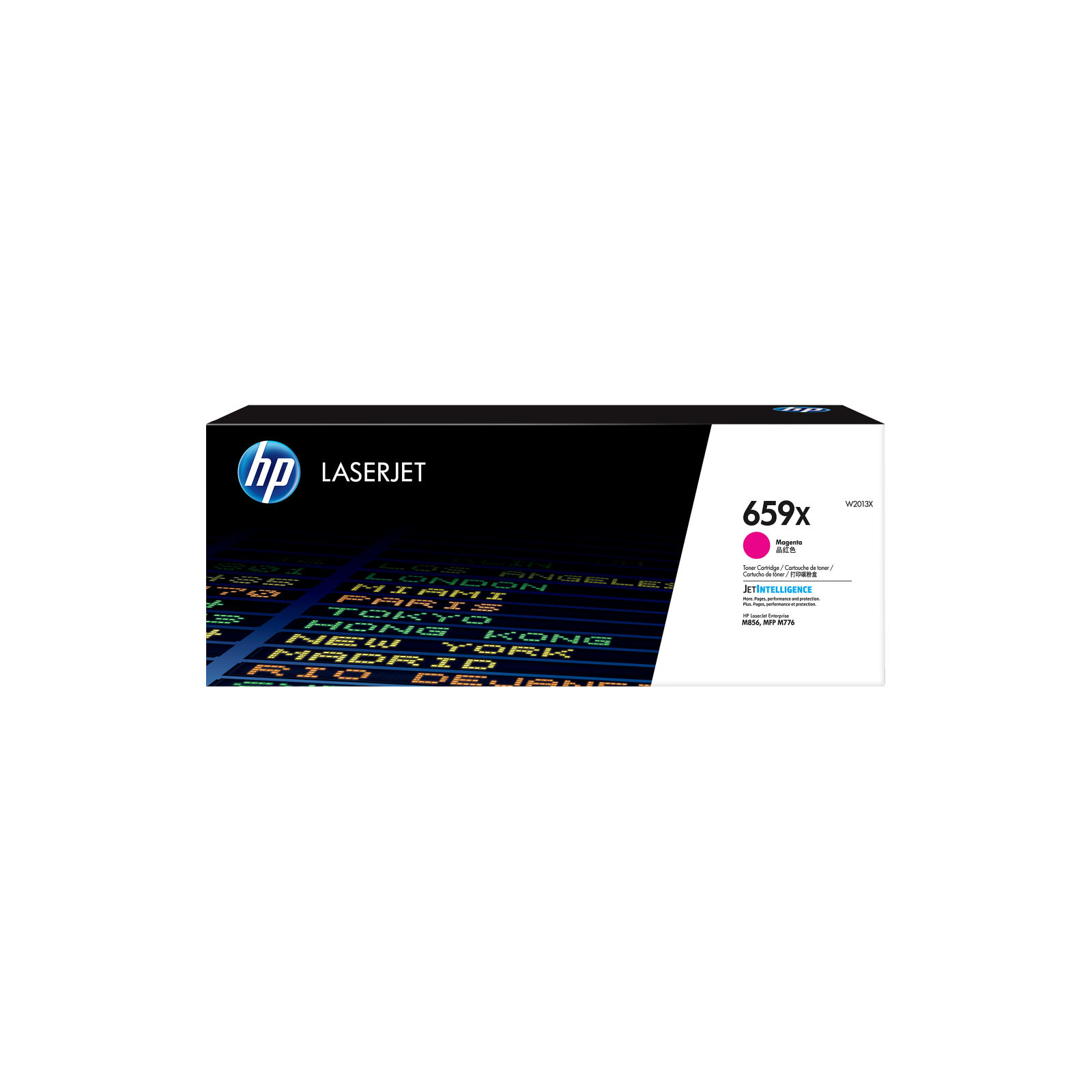 TONER HP 659X MAGENTA