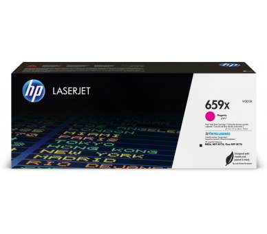 TONER HP 659X MAGENTA