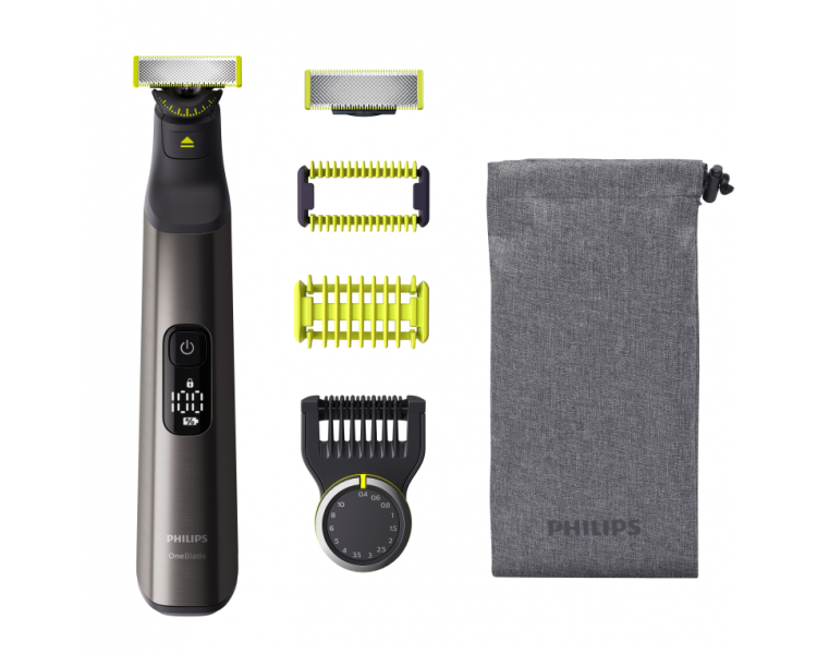 BARBERO PHILIPS PAE QP6551 15 ONEBLADE PRO FB