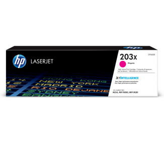 TONER HP 203X MAGENTA