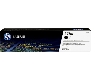 TONER HP 126A NEGRO