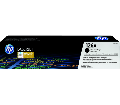 TONER HP 126A NEGRO