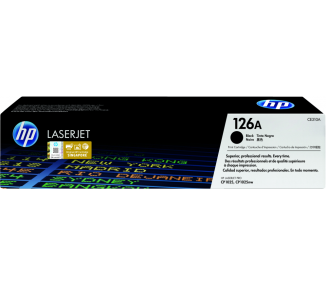 TONER HP 126A NEGRO