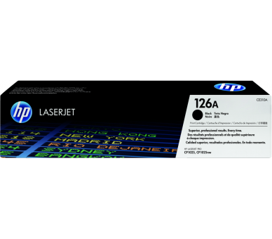 TONER HP 126A NEGRO