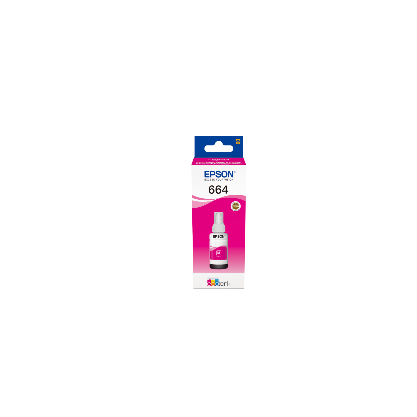 TINTA EPSON S7 ECOTANK MAGENTA 70 ML L355 L555 ET2500 2550 4500