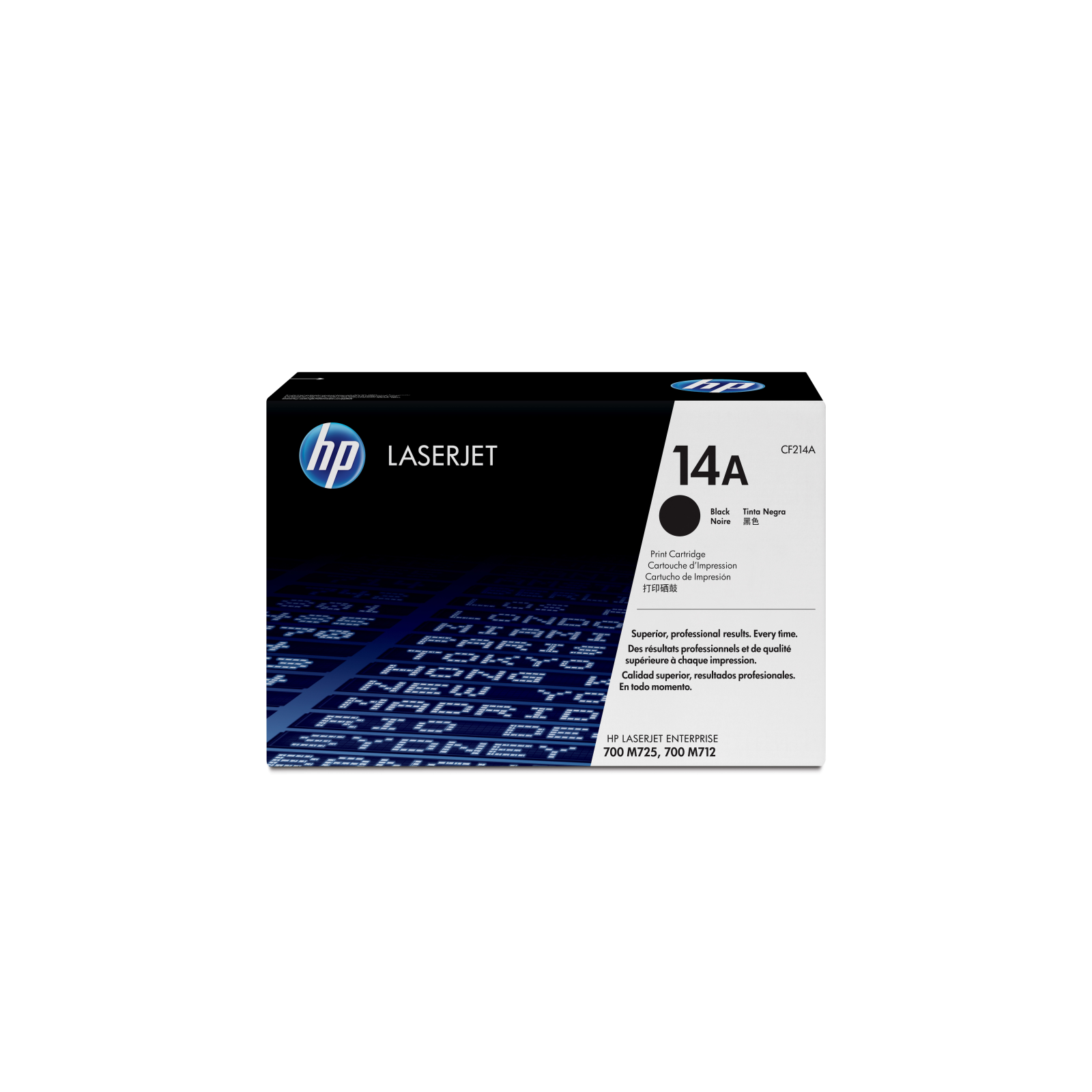 TONER HP 14A NEGRO