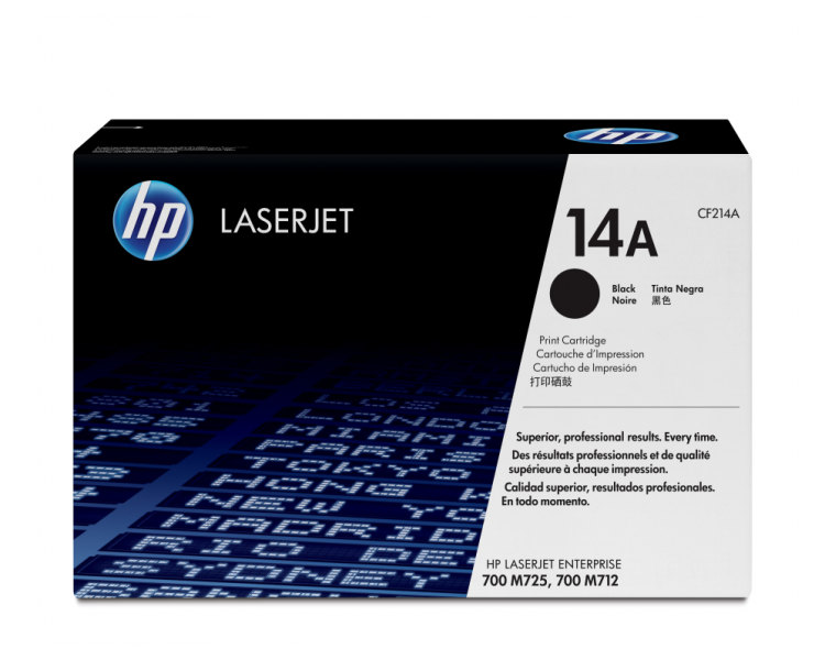 TONER HP 14A NEGRO