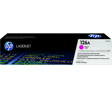 TONER HP 126A MAGENTA