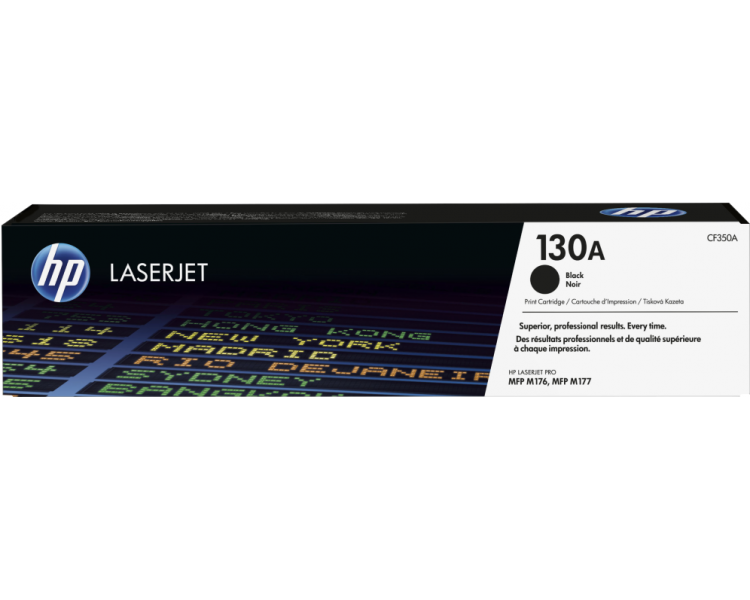 TONER HP 130A NEGRO