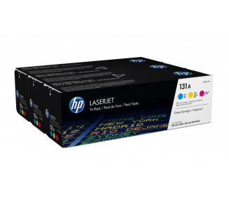 TONER HP 131A PACK3