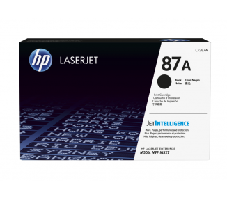 TONER HP 87A NEGRO 9000PAG