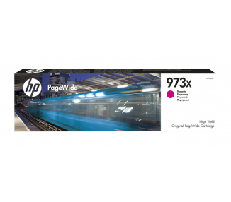 TINTA HP 973X MAGENTA PAGEWIDE