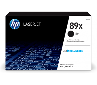 TONER HP 89X NEGRO