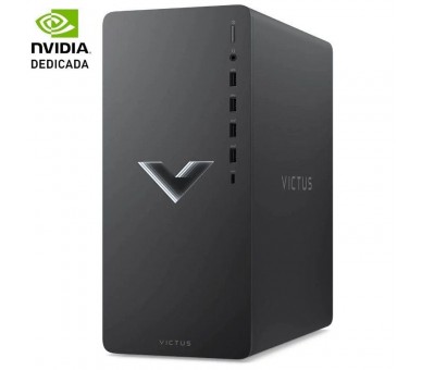 ph2Victus by HP 15L Gaming Desktop TG02 1046ns PC h2pElige el ordenador de sobremesa gaming HP Victus y lo tendras todo en un s